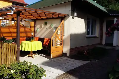 Image de Appartement de 42 m² pour 2 personnes à Wernigerode, au bord de la forêt