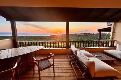 Image de Maison de vacances 'Calipso' avec vue mer, Wi-Fi et climatisation