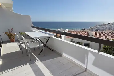 Image de Vue Mer Incroyable | Centre d'Albufeira | Piscine | Plage à 8 min