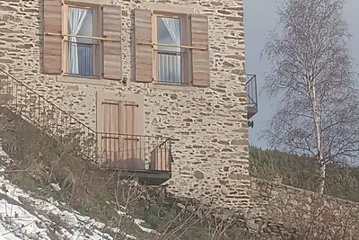 Image de Chalet 8 personnes- 4 Chambres - Vue magnifique