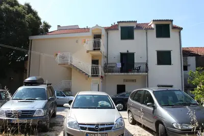 Image de Appartement d'une chambre prés de la plage Drvenik Donja vala, Makarska (A-6658-c)