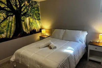 Raccoon - Private Unit near Dt