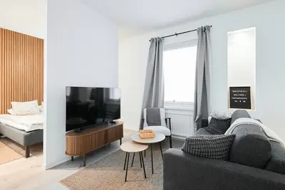 Image de Modernized 1920s Apartment | Free Parking | Turku
