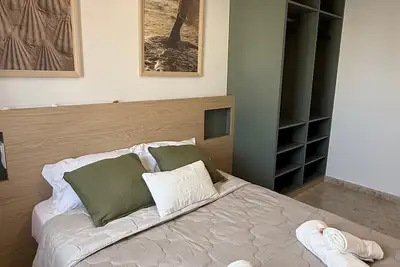 Image de Appartement 'Las Conchas' avec vue sur la mer, Wi-Fi et climatisation