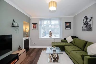 Image de The White House East Wing near Edinburgh