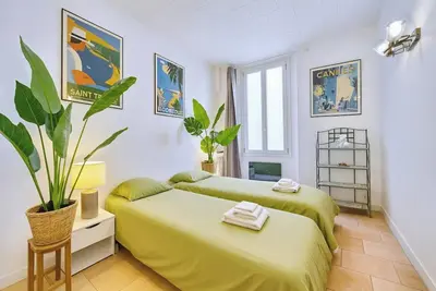 Image de Frgk Clemenceau 1br Beach Apartment Ac & Ultra-F
