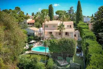 Image de Villa MÉVANIA antibes