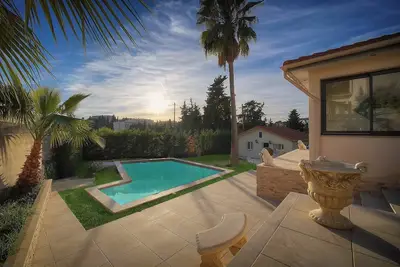 Image de Frgk Villa Contemporaine StudioIndépendant Piscine