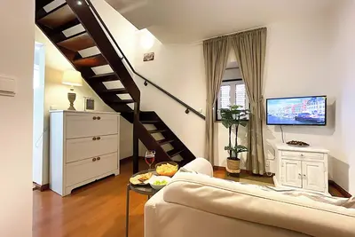 Image de Cozy 3-Bedroom Apartment in Belém, Lisbon - Up to 5 Guests