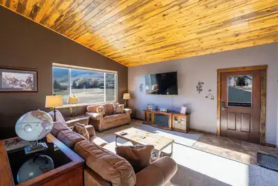 Image de Charming 2-bedroom cabin with Ac in peaceful Gardiner