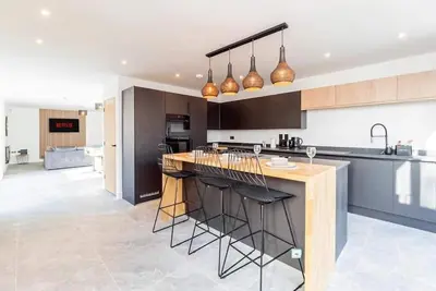 Image de Parkside lodge modern holiday home sleeps 8