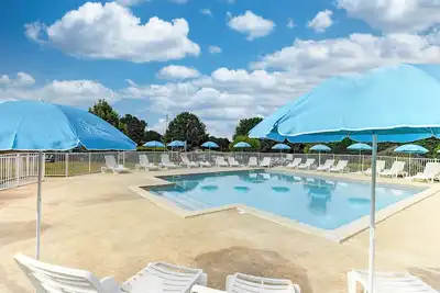 Image de Maison avec patio à 700 mètres du centre ville