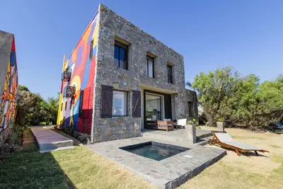 Image de Direct Beach Access! ! - Casa On The Rocks Uruguay