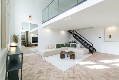 Image de Loft vue Port de Nice • 2 suites mezzanine • Climatisé