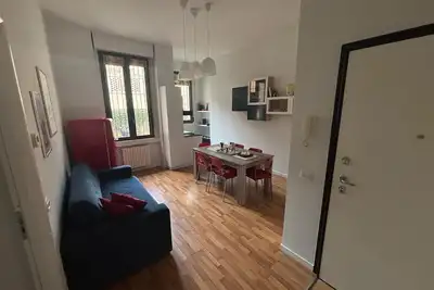 Image de Milhouse Loft -Metro M1 | 6 guests | CityLife & San Siro