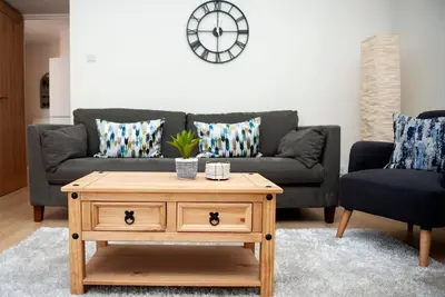 Image de Fresh and spacious 3 bedroom home