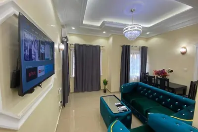 Image de Magnifique résidence avec Conciergerie de Luxe à Brazzaville