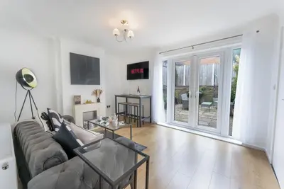 Image de Modern Liverpool Stay | Near Docks & Centre