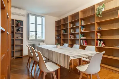 Image de Chica’s Luxury Loft au cœur du centre historique de Lucques