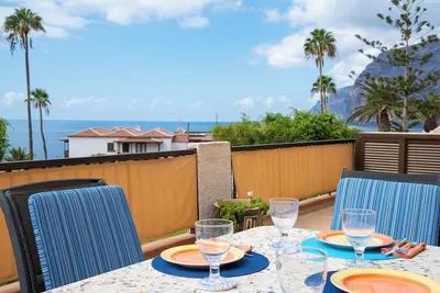 Image de Dream apartment, central, sea view, 2 bedrooms, pool