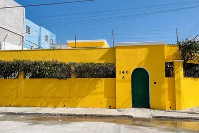 Image de Quadruple Room Casa Bugambilia #3