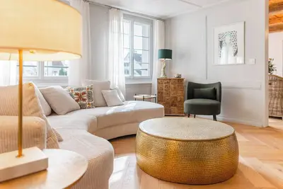 Image de Relaxing 2-Bedroom Apartment near Golf Sempach & Lake Lucerne