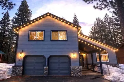 Image de Tahoe Donner Spacious Chalet