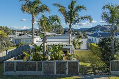 Image de Ocean Haven - Whangamata Holiday home
