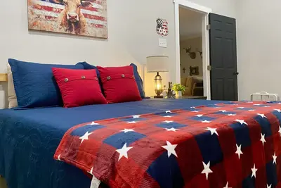 Image de Cozy 3-Br house near Fossil Creek Ranch. Fitzhugh, Ok! All the comforts of home!