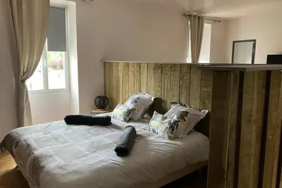 Image de Maison de Ville au Cœur de la Brenne