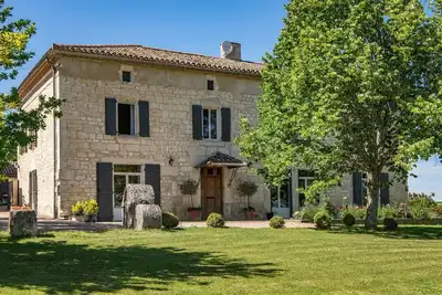 Image de Bastide Mouret, au cœur de la Toscane Tarnaise - 22 pers.