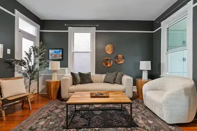 Image de Updated Historic Home Walk to Carytown & Vmfa