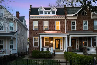 Image de Walk to Carytown & Vmfa Restored Historic Home