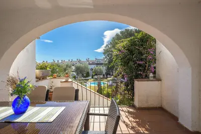 Image de Sant Antoni: Casa Familiar con Piscina y Terraza