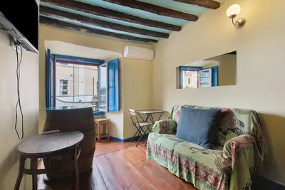 Image de Appartement 'Way To Castle - Alfama 6' avec Wi-Fi et climatisation