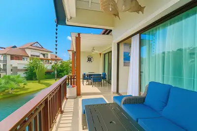 Image de Costa Azul Tranquil 3+-bedroom apartment with Ac in Las Terrenas