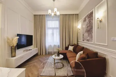 Image de Wawel Square Residence - Premier Apartment in Frech Style