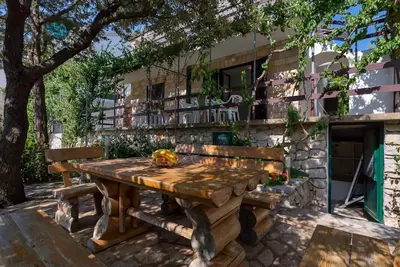 Image de Seaside Retreat- Villa Ruža, Hvar island-Three Bedroom Holiday Home with Sea View