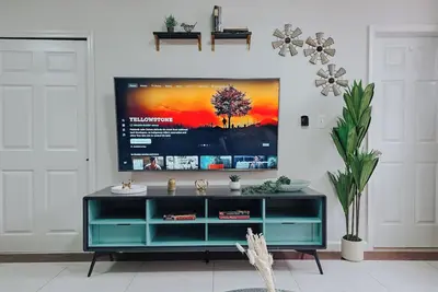 Image de Vantage / King Bed / Elevator / 65\"Tv / Ensuite