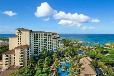 Image de Marriott Ko Olina Beach Club 2br Villa – Steps to Lagoons & Pools