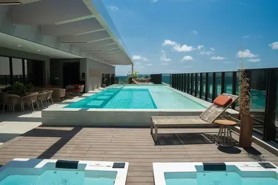 Image de Vivant New Building Seafront in Recife