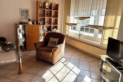 Image de Vacation apartment Wattenmeer - Directly on the dike in Harlesiel - 400m to the beach