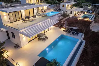 Ventum Villas Villa Eleftheria