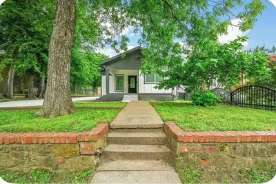 Image de Peaceful 3-bedroom house with Ac in vibrant Dallas