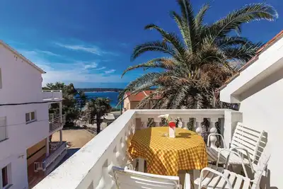 Image de Superbe appartement à Rab avec Wi-Fi