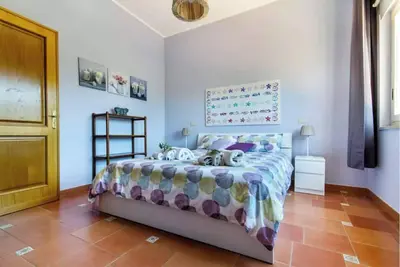 Image de [Fast Wi-Fi, Netflix] Bamboo Guesthouse Mondello