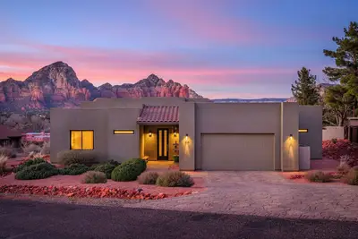 Image de Imagine House - Sedona Sanctuary with Hot Tub & Red Rock Views