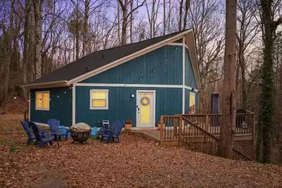 Image de The Lazy Lodge: Peaceful Retreat 15 mins from Downtown Greenville