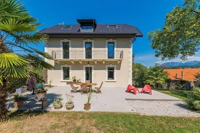Image de Villa Côte des Vignes x Annecy 15'