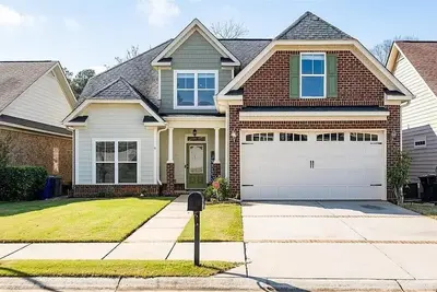 Image de Masters Week Rental, 4-bedroom house in Evans, 15mins to Augusta National